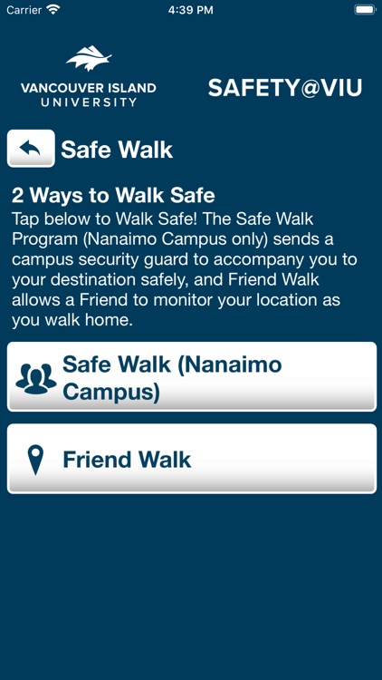 VIU Safety screenshot-3