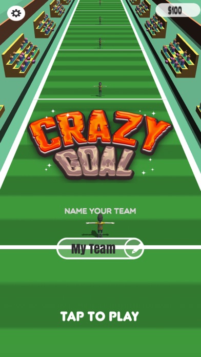 Ultimate Crazy Goal Screenshot