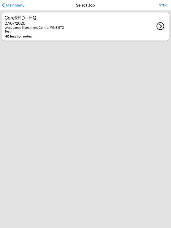 Screenshot #5 pour CheckedOK Inspector