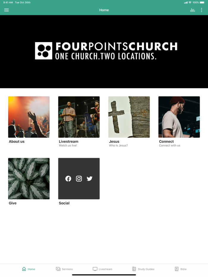 Four Points Church