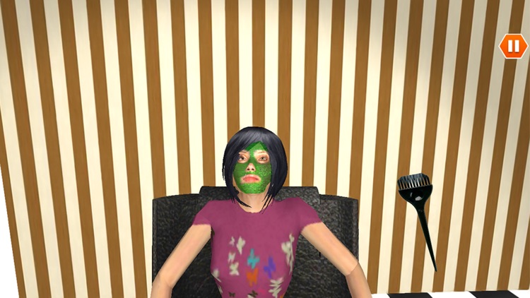 Virtual Girl Hair Salon Games by Salman Nazir
