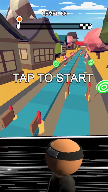 Ninja Marathon screenshot-4