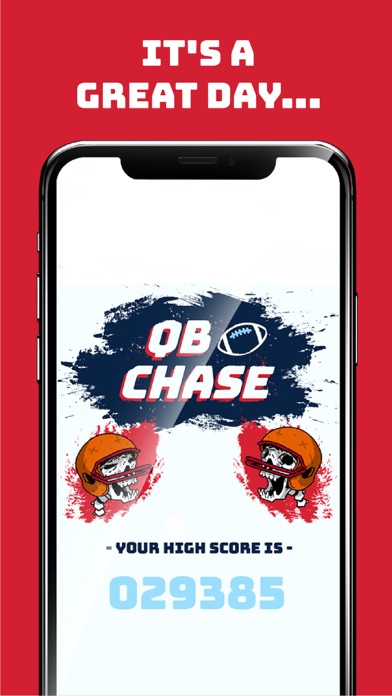 QB Chase Screenshot