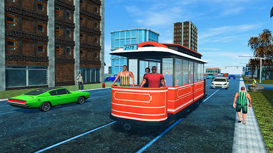 San Francisco Tram - 1.1 - (iOS)