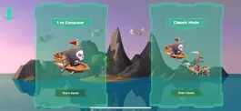 Game screenshot PolyWars AR apk