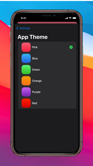 AppsWizard Screenshot