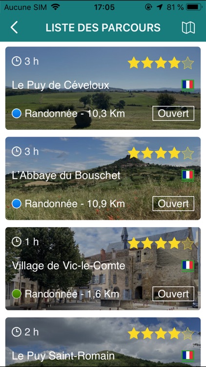 Randos Arvernes screenshot-3