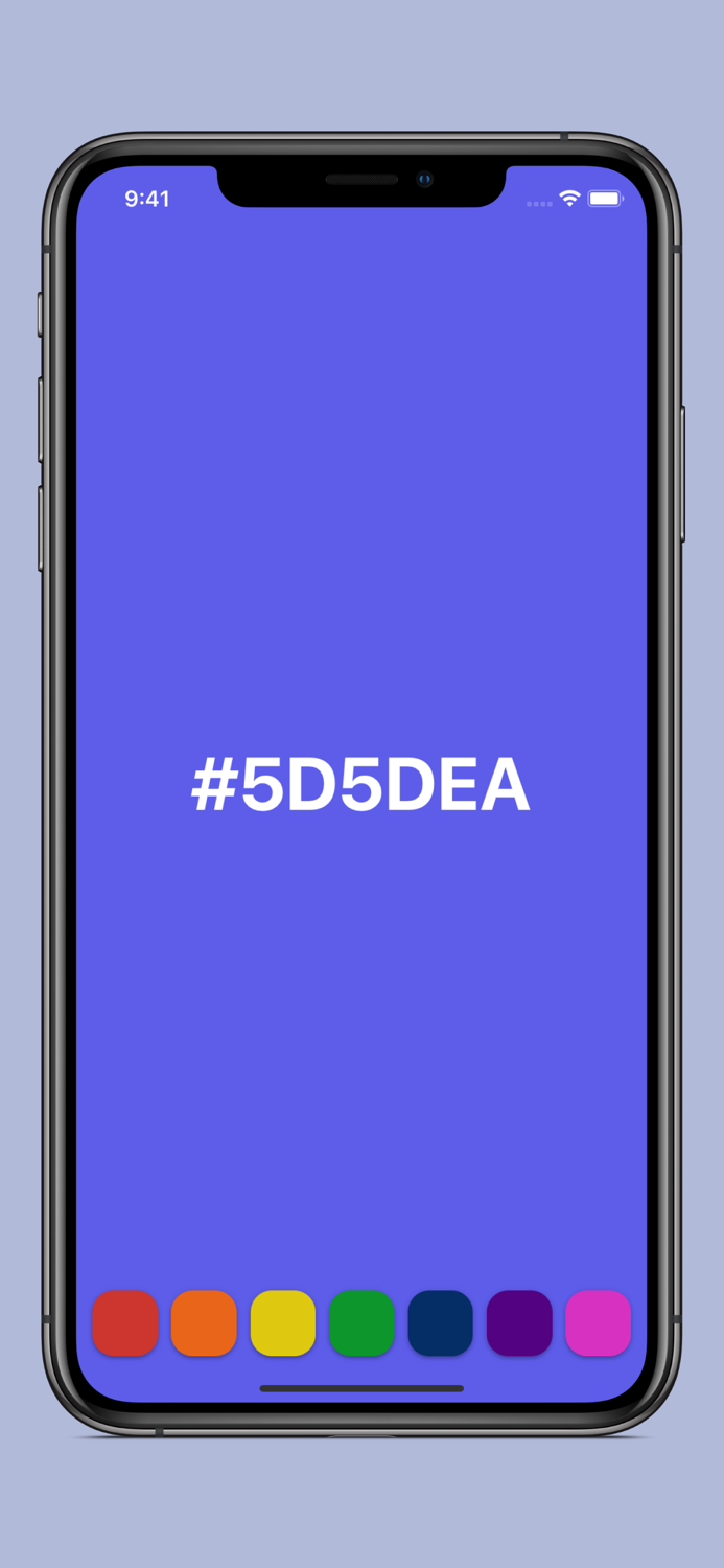 Random Color Generator