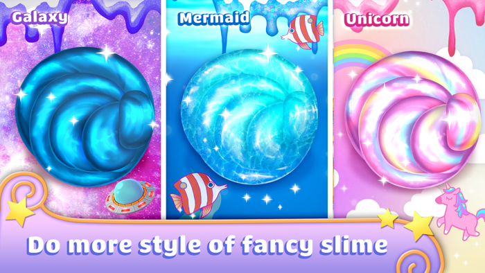 Real Slime Simulator Maker