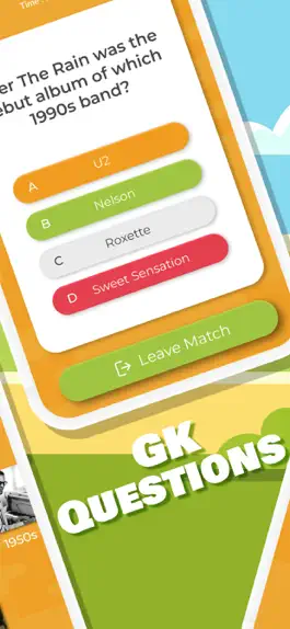 Game screenshot Trivia: General Knowledge Game apk