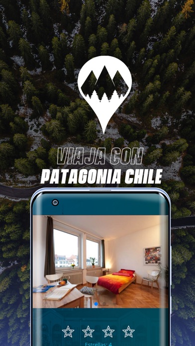Patagonia Chile Turismo Screenshot