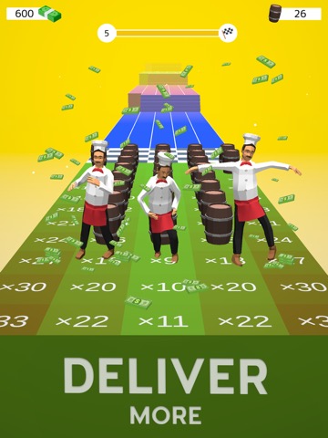 Delivery Muchのおすすめ画像2