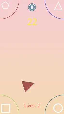 Game screenshot Flick It - Shapes hack
