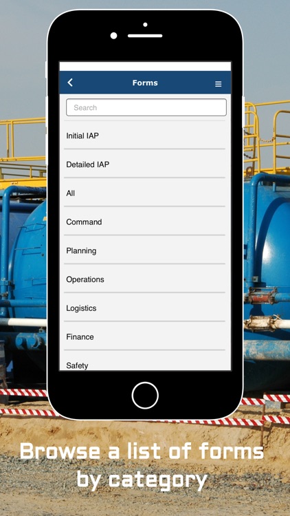 Incident Action Plan