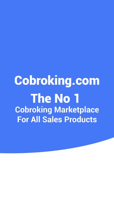 Cobroking Screenshot