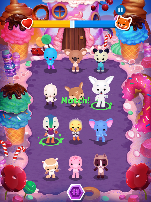 Screenshot #6 pour Dance Jam