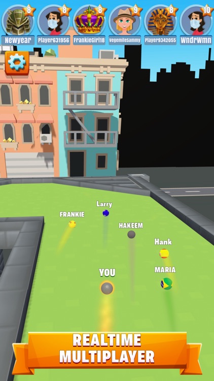 Mini Golf Stars: Arena Battle! screenshot-0