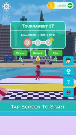 Game screenshot Funstacle Run Race 3D hack