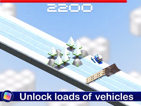 Cubed Rally World - GameClubのおすすめ画像2