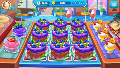 Cooking Frenzy: New Games 2021 Screenshot