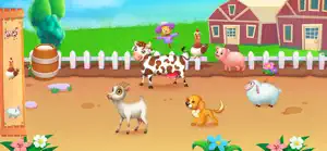 Baby Learning Games Preschool screenshot #2 for iPhone