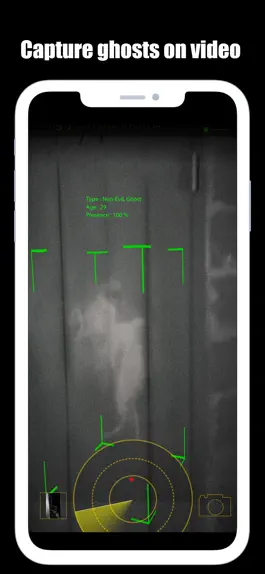 Game screenshot Spectre - ghost detector game mod apk