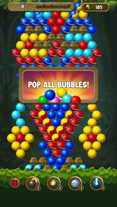 Bubble Shooter: Bubble-Pop Screenshot