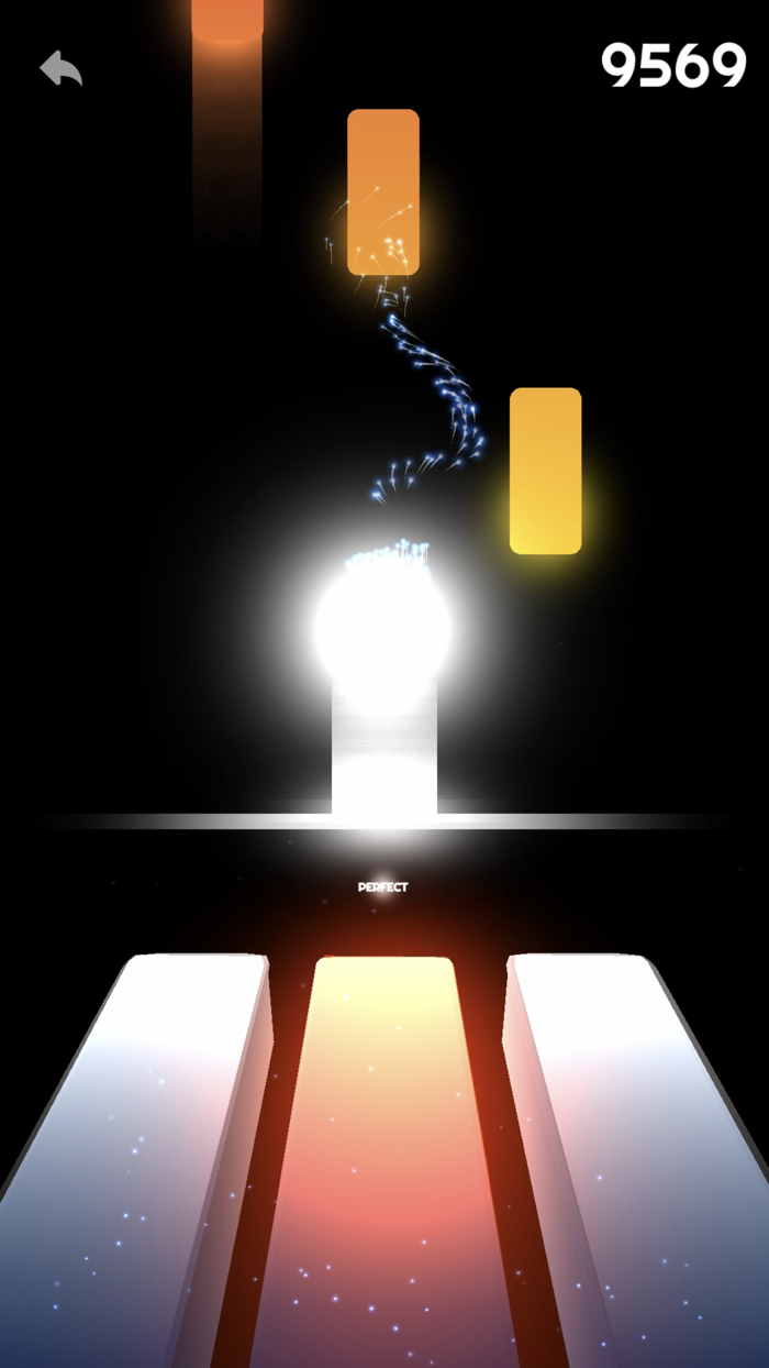 Color Flow - Piano Game