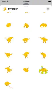 How to cancel & delete my deer sticker pack 4