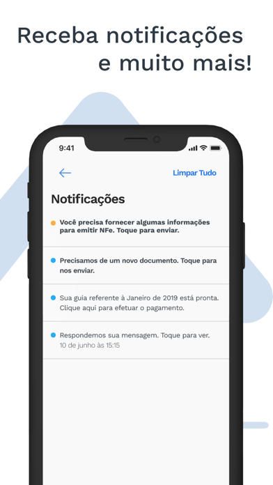 Obvia Contabilidade Digital Screenshot