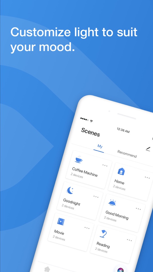 #3. Arnoo (iOS) 由: Leedarson Lighting Co., Ltd