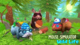 Game screenshot Mouse Simulator - Wild Life mod apk