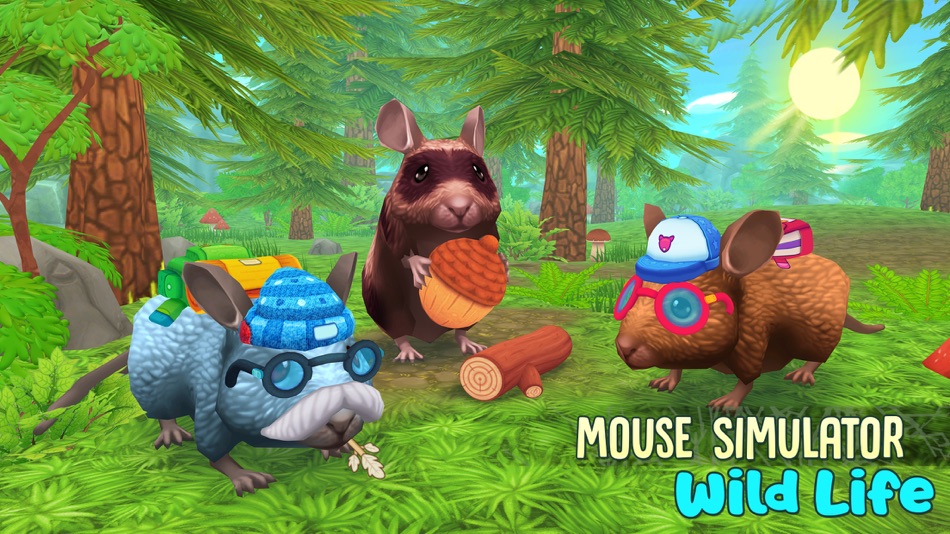 Mouse Simulator - Wild Life - 1.0 - (iOS)