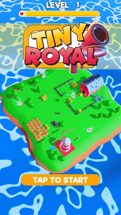 Tiny Royale