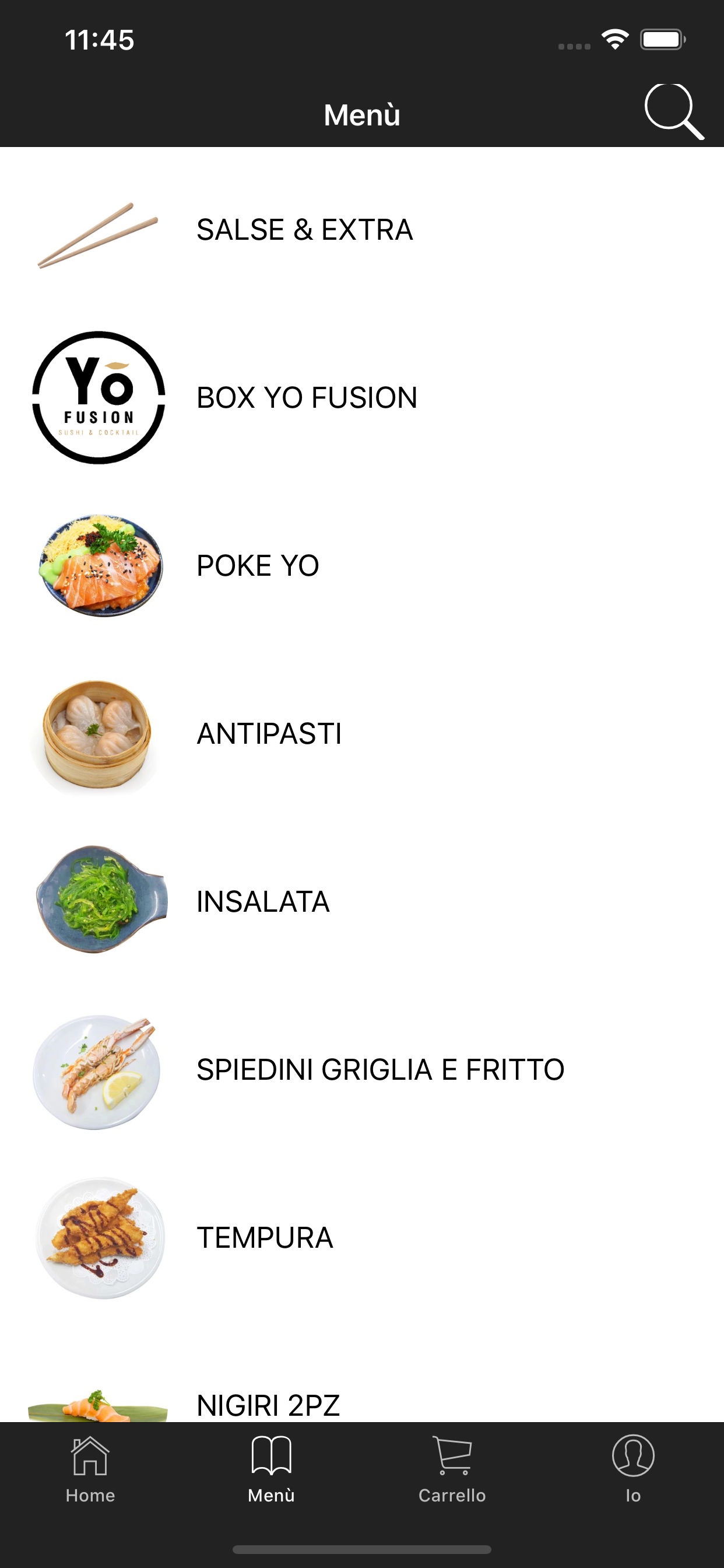 Yo Fusion