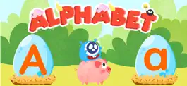 Game screenshot Alphabet ABC Tracing -BabyBots apk