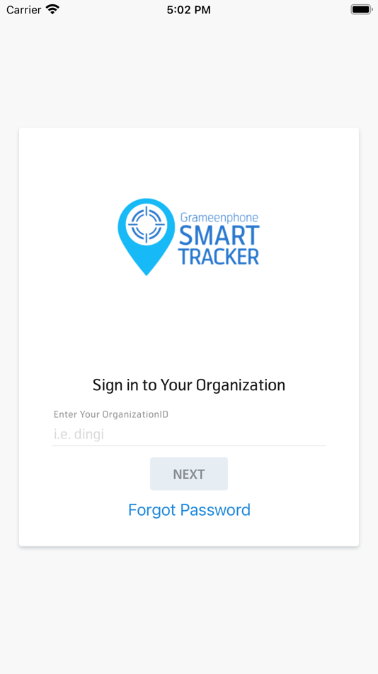 #1. GP Smart Fleet (iOS) By: Grameenphone Limited