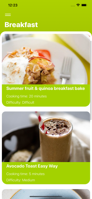 Vegetarian Recipes: easy way(圖4)-速報App