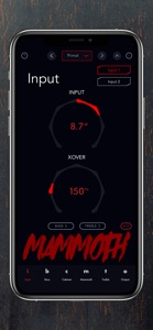 Mammoth - Bass Amp screenshot #3 for iPhone