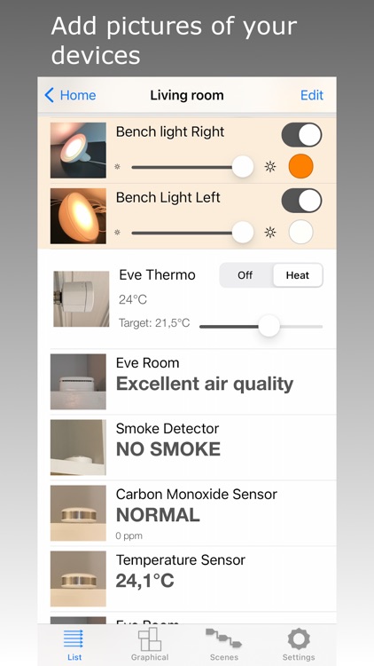 Enlighter for HomeKit
