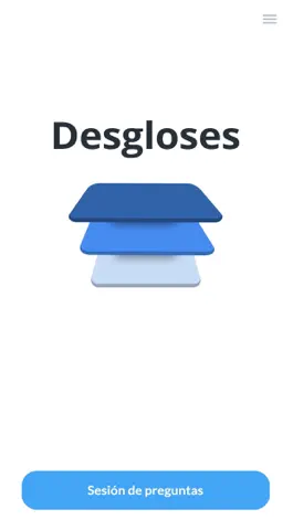 Game screenshot Desgloses mod apk