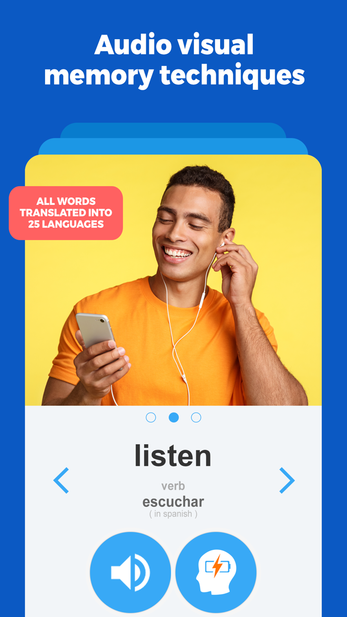 English Learning App Blarma