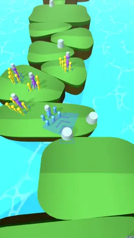 Game screenshot Bluffing - 3D apk