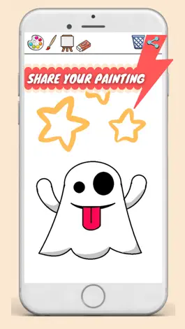 Game screenshot Paint for iPhone hack