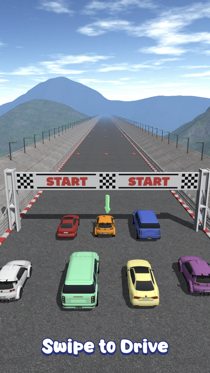 CarSmashRace3D