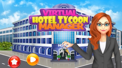 Virtual Hotel Tycoon Manager Screenshot