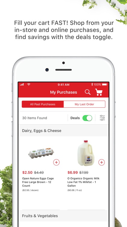 Vons Delivery & Pick Up