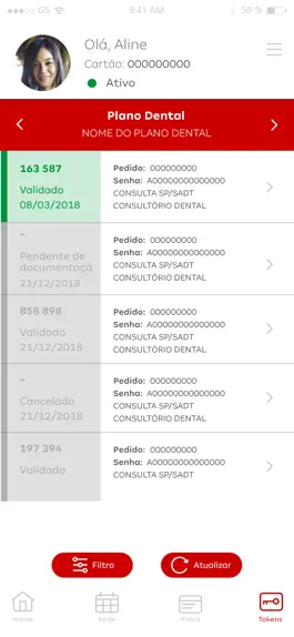 Game screenshot Santander Odonto hack