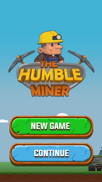 The Humble Miner Screenshot