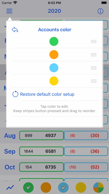 CashflowPlan screenshot-8
